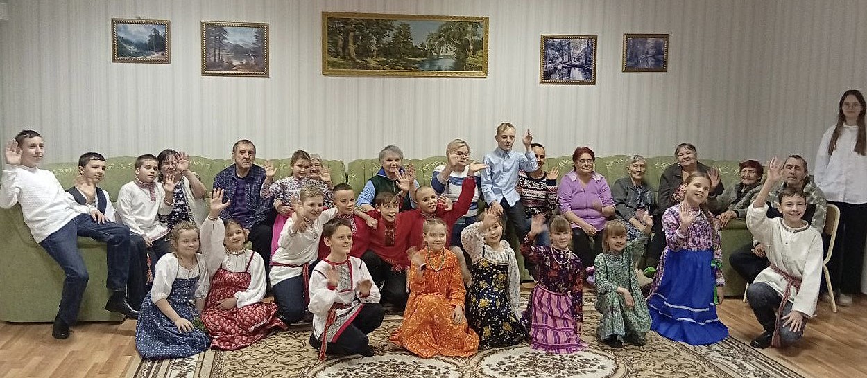 Дарите людям доброту