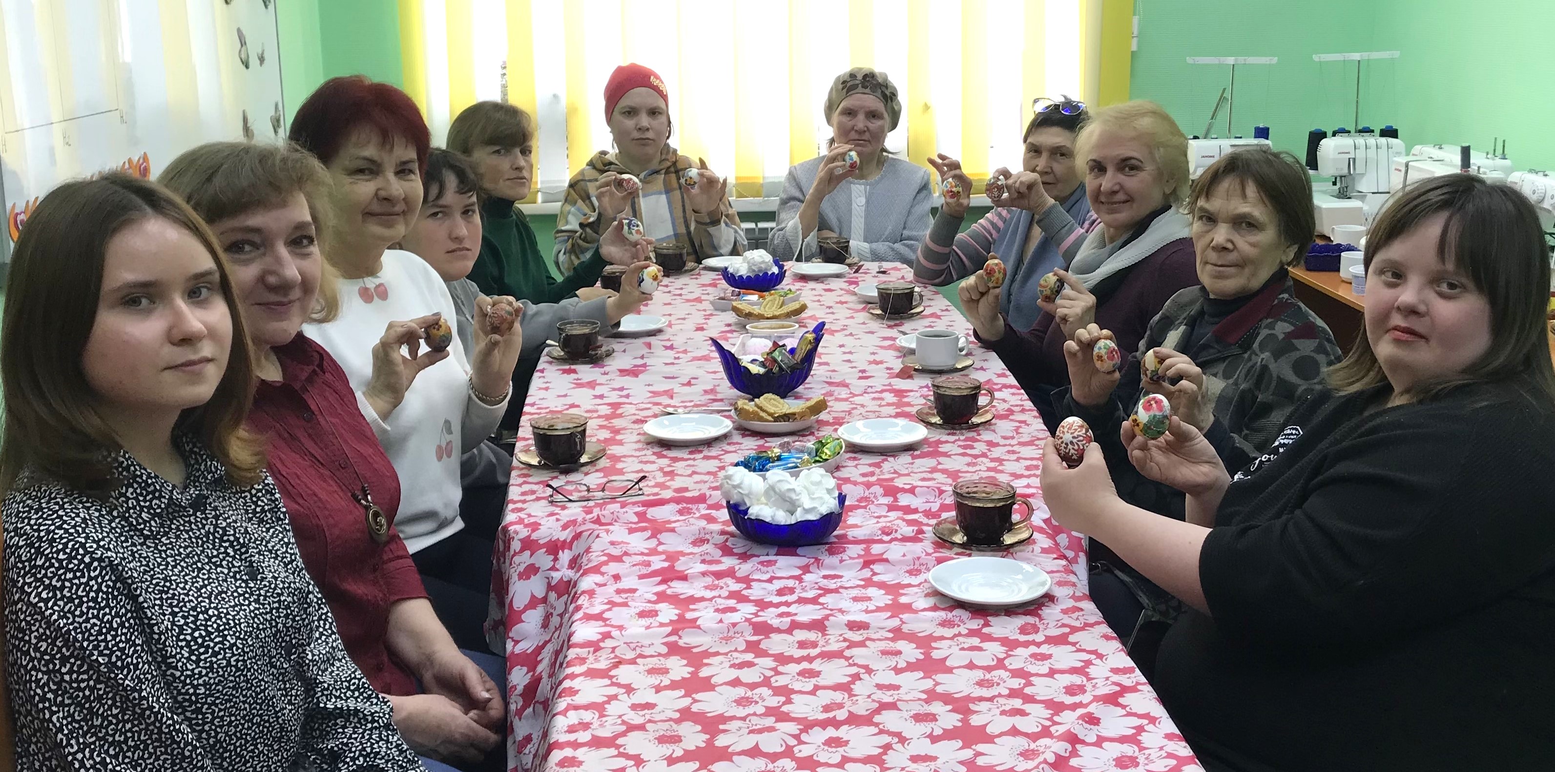Пасхальный символ