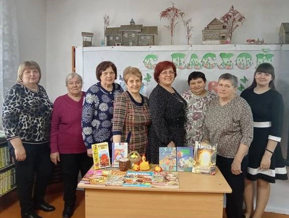 Пасхальная неделя 