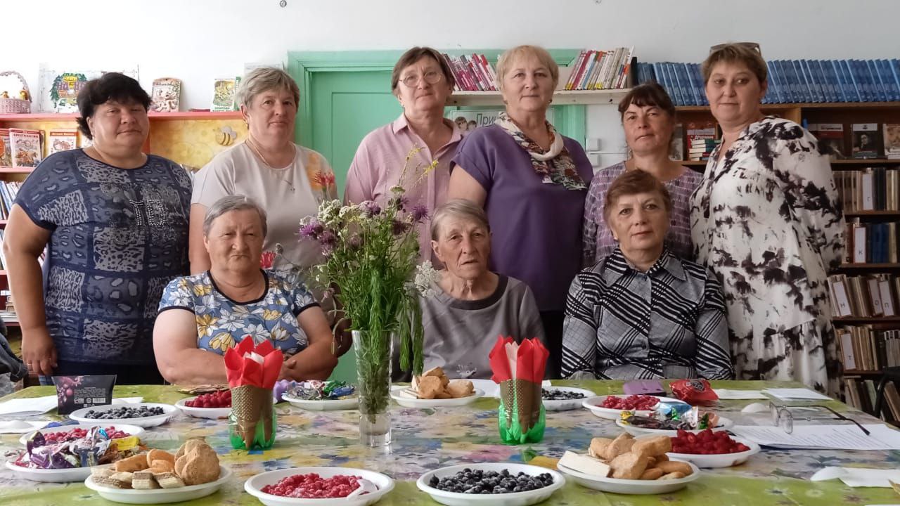 Эликсир молодости