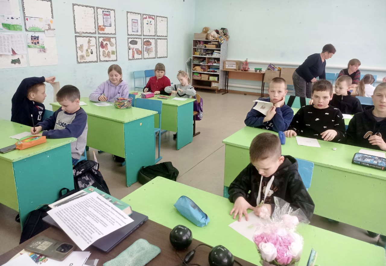 Профилактическое занятие 