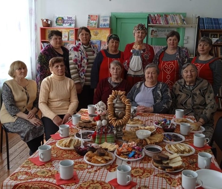 Масленица весела!