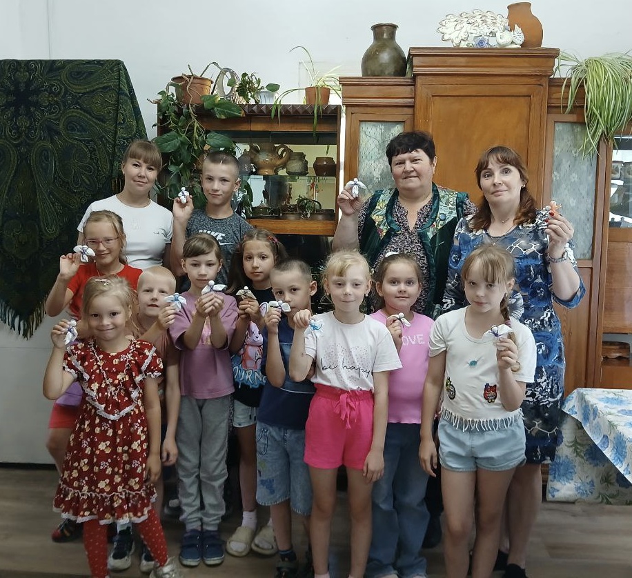 Краски лета!